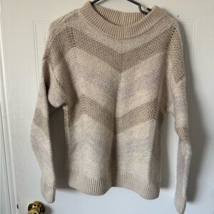 COCOGIO sweater,women made in Italy wool blend size small new